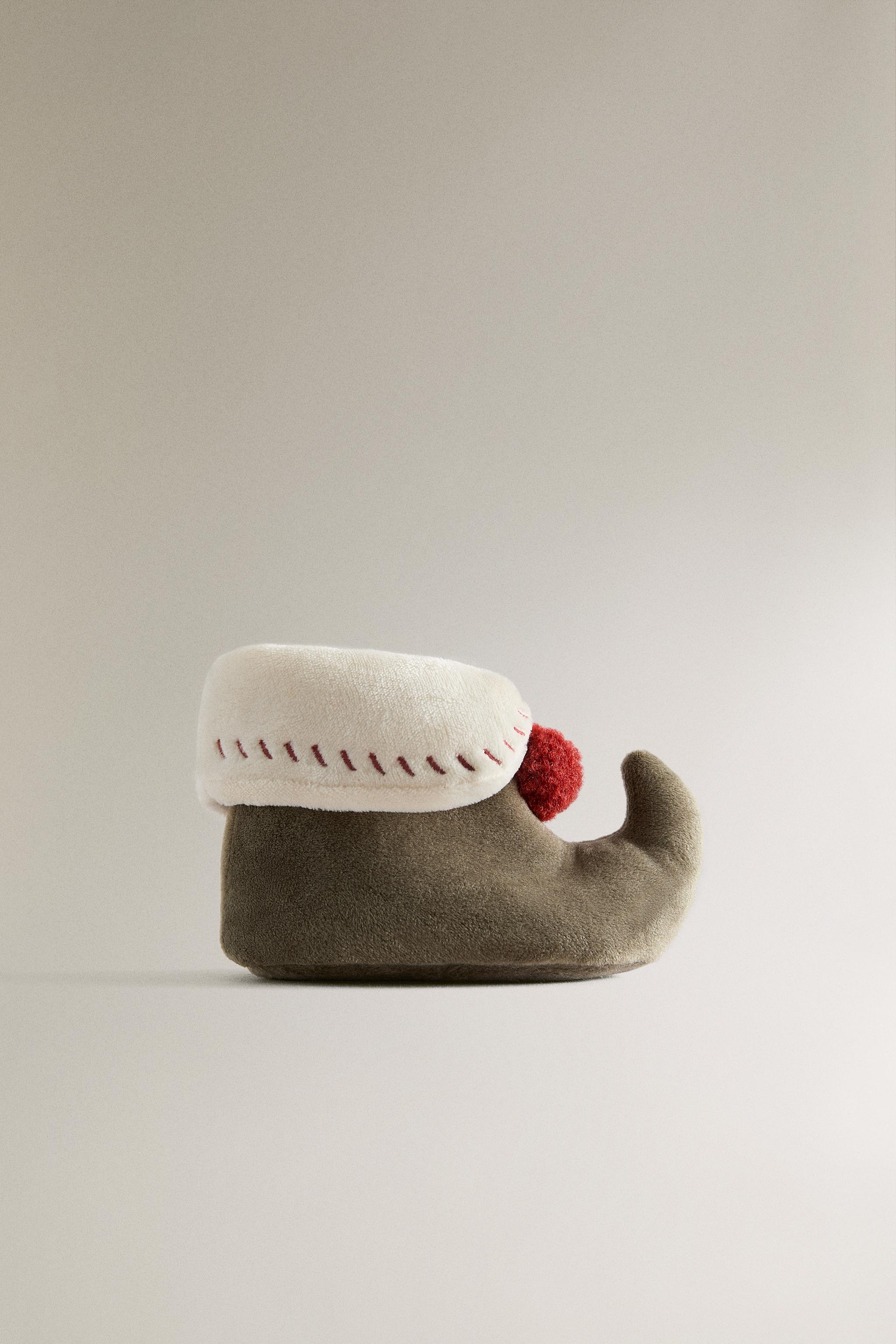 CHAUSSON DE NOËL ELFE